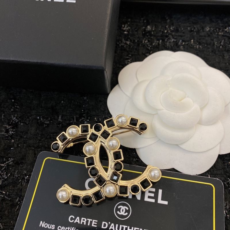 Chanel Brooches